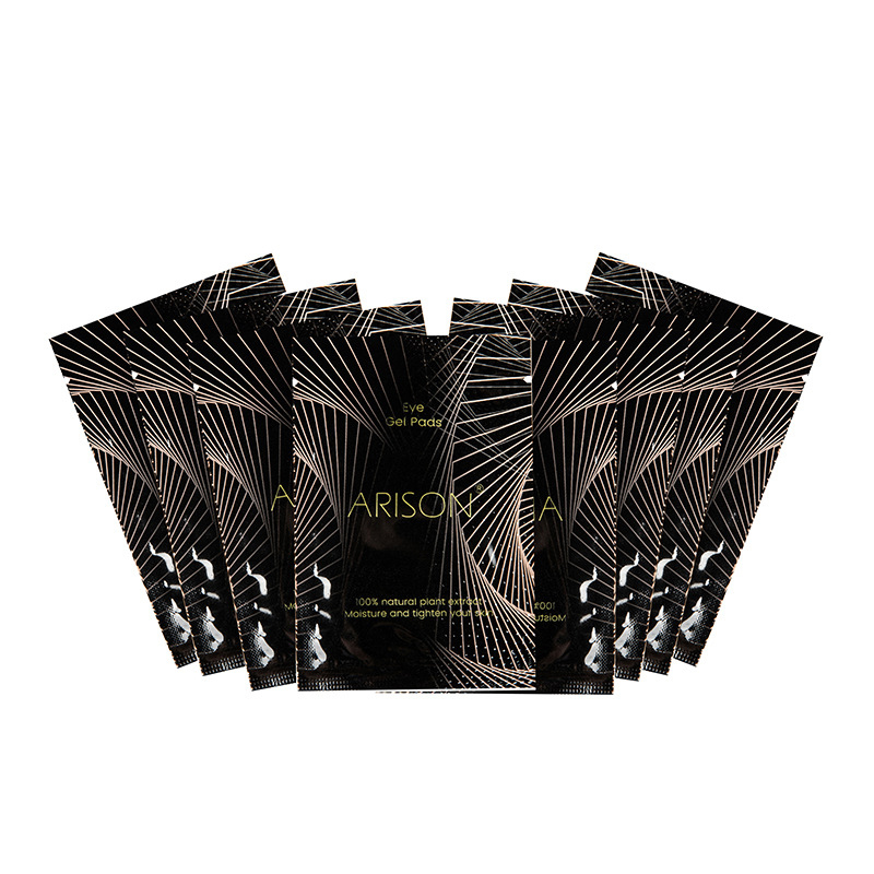 1Pc  Eyelash Under Eye Patches Eye Pad Isolation Remove Hydrogel Eye Patch Sticker Gasket Eyelash Extension Makeup Tools. 