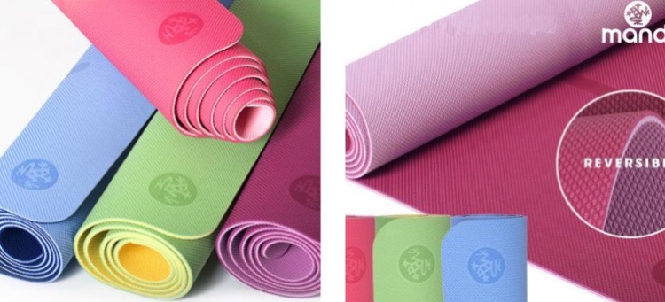 Thảm Tập Yoga TPE Manduka – Begin 5mm Cao Cấp