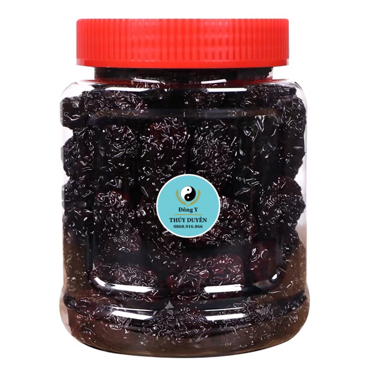 1kg Táo Tàu đen Loại 1 (Quả to, Dày thịt, Dẻo, Hàng chất lượng loại 1)