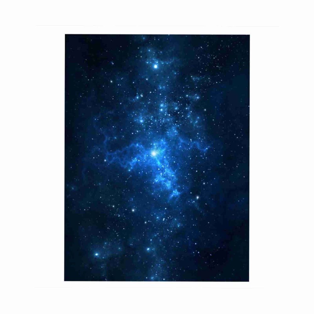 Curated visual reference: Fresh Look at Universe Theme Pvc Aquarium Background Adhesive Backing Galaxy Pattern