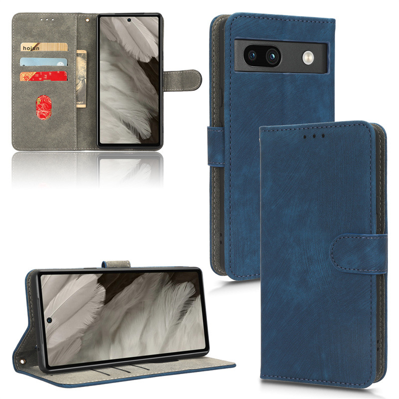 Google%20Pixel%207%20Wallet%20Case%20with%20RFID%20Blocking%20Credit%20Card%20Holder,%20Premium%20PU%20Leather%20Flip%20Folio%20Case%20Wallet%20with%20Kickstand%20Protective%20Case%20-%20Image%203