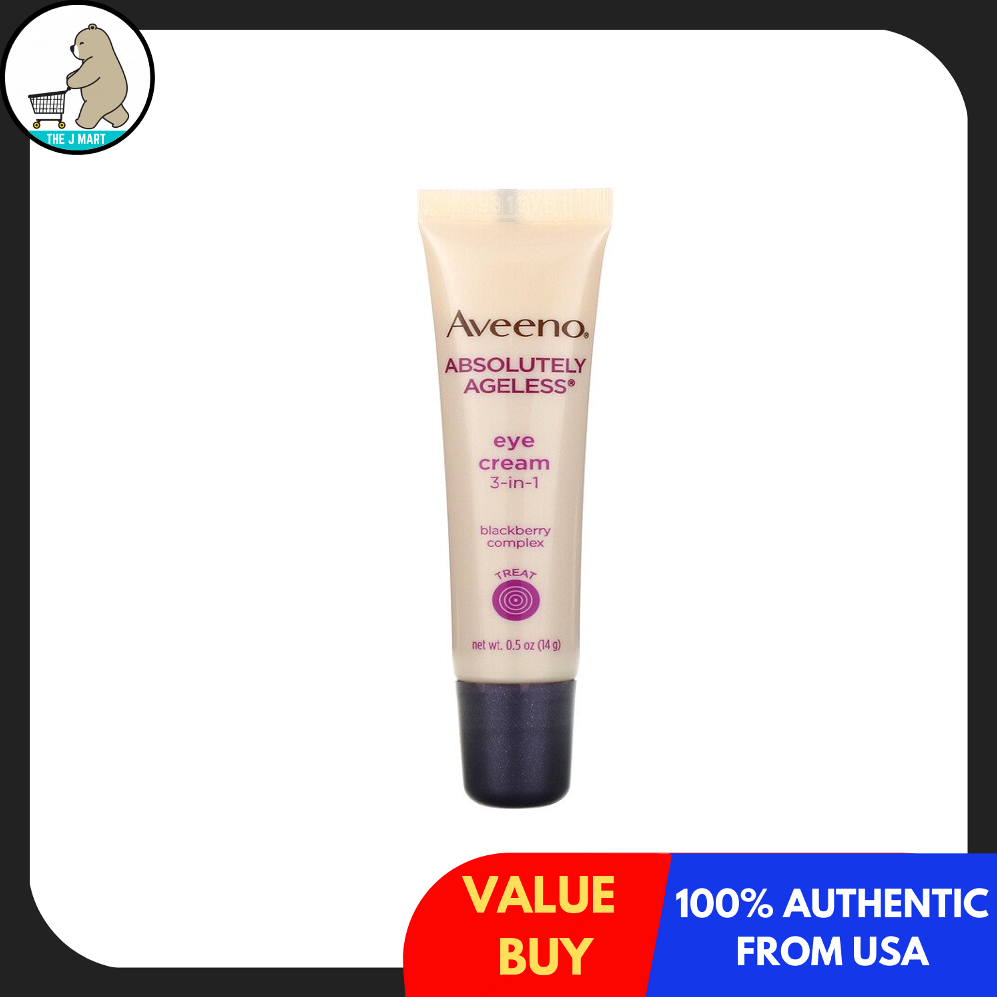 aveeno eye serum