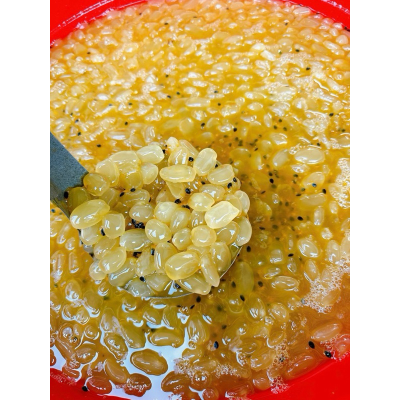 HẠT ĐÁC RIM CHANH DÂY hủ 1kg (giao tphcm)