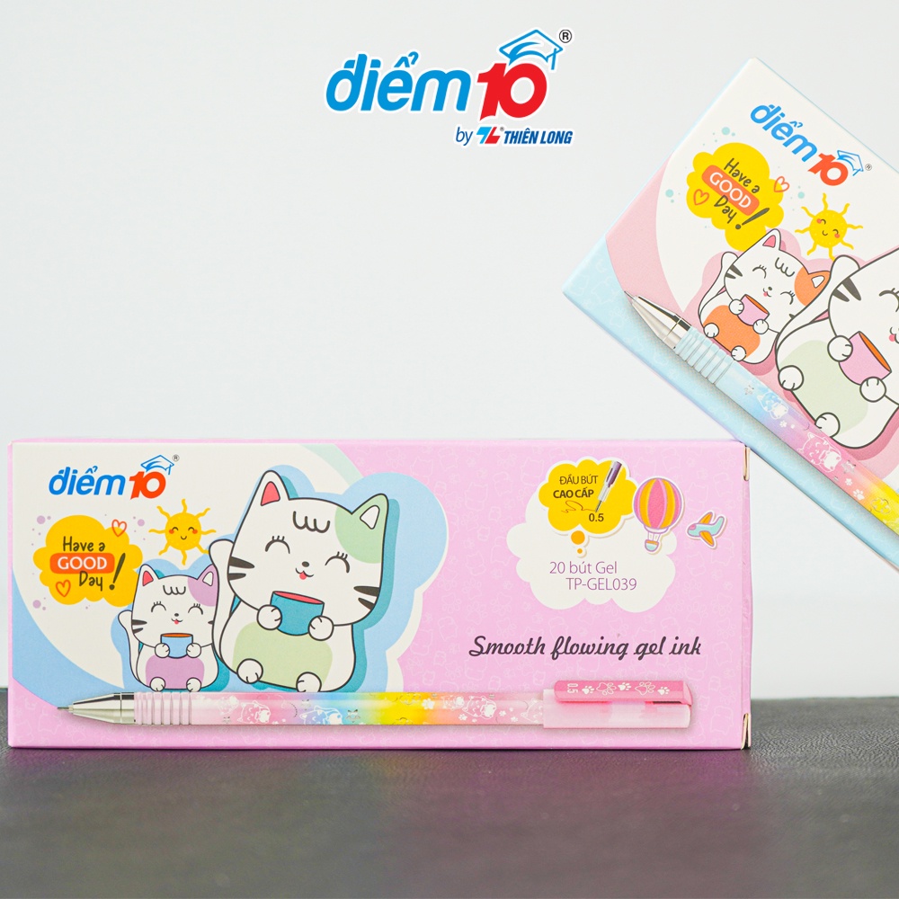 Bút nước Thiên Long TP039-Văn phòng phẩm Bảo An
