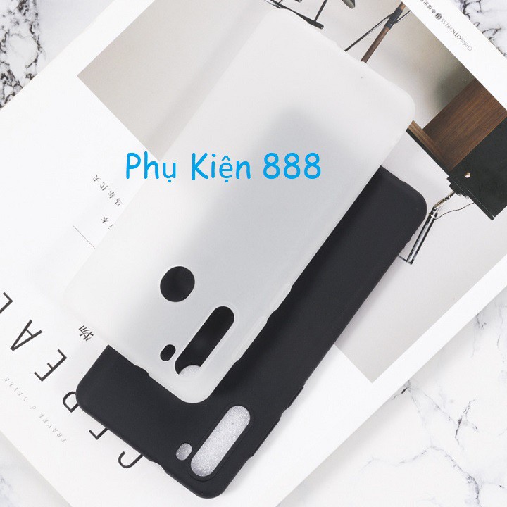 Ốp lưng Blackview A80 Pro silicone dẻo