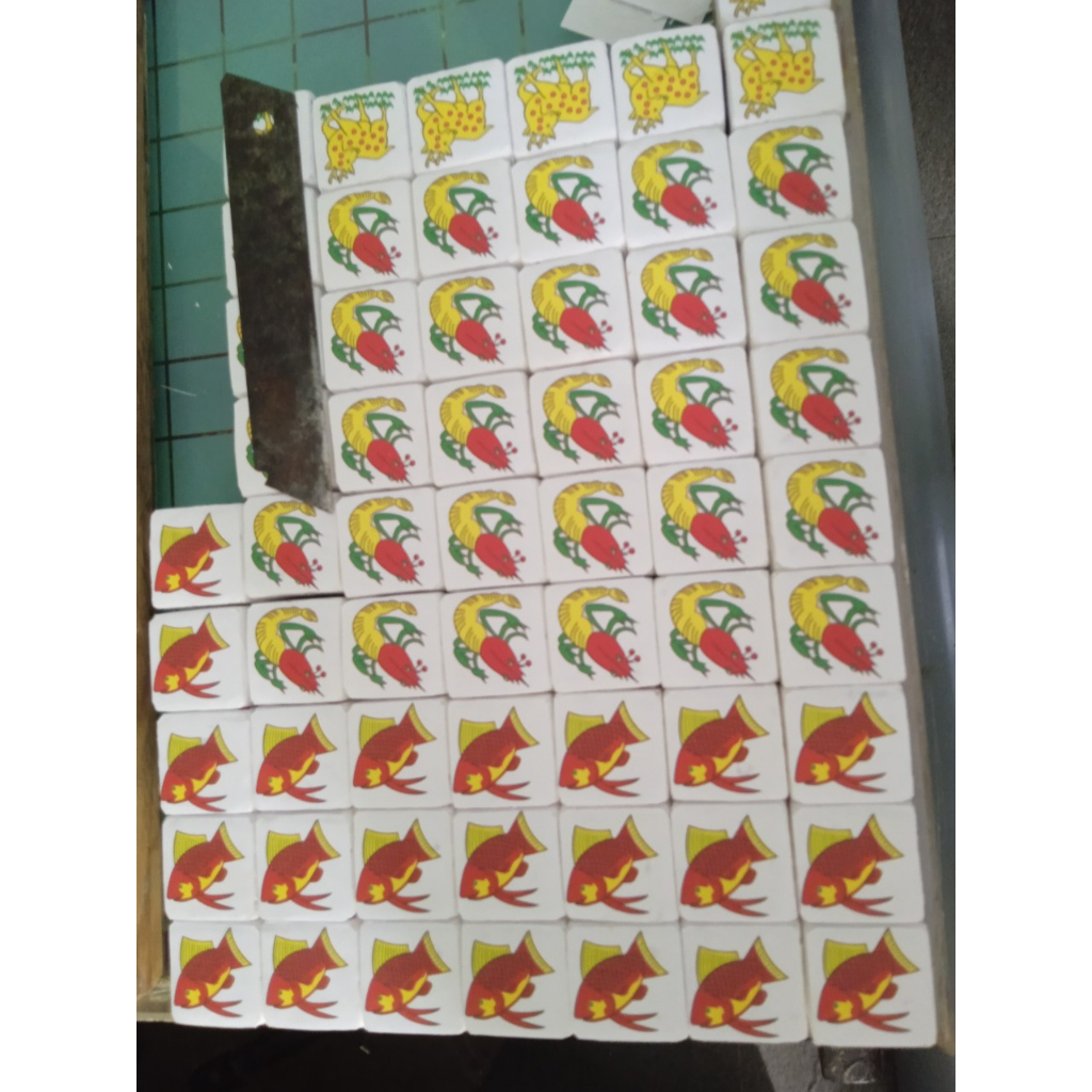 Hột bầu cua 5/5 chống thầy thợ nghe hột
