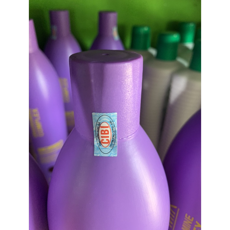 Oxy trợ nhuộm tóc collagen CIBI 1000ml
