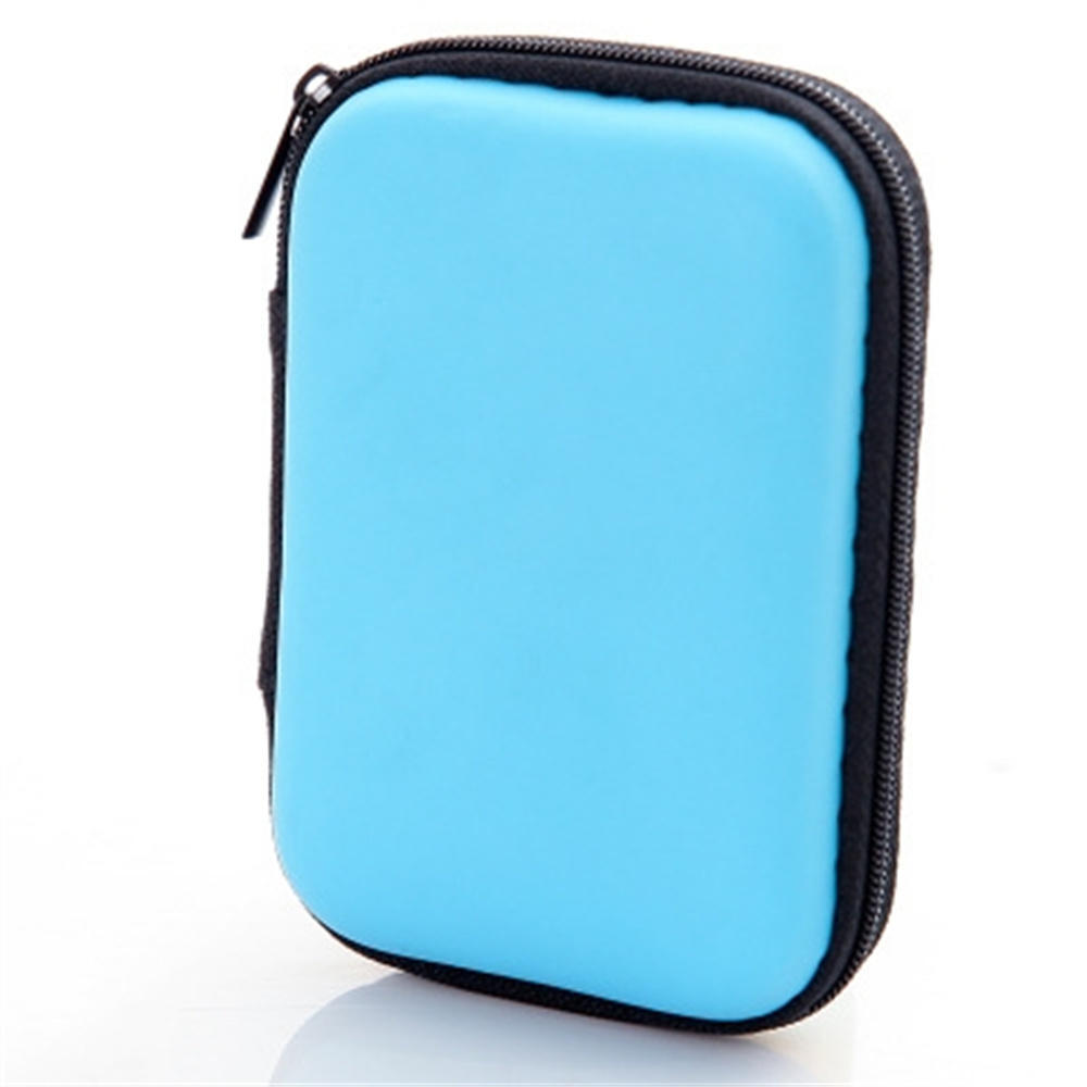 Multi-purpose Cable Management Bag Portable Compact Travel Organizer Mobile Power Case Earphone Package Travel Storage Bag