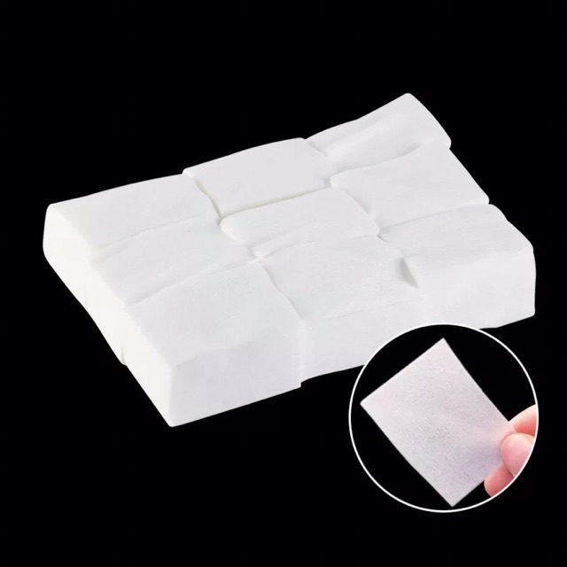 Giấy lau Gel nail giấy lau mềm