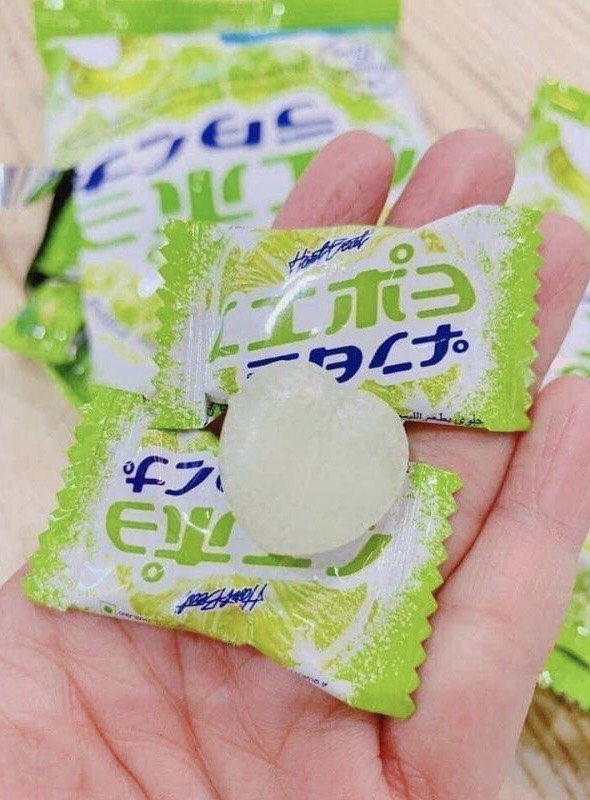Kẹo Chanh Muối Thái Lan Túi 30 viên
