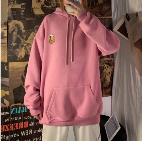 Áo hoodie lô gô gấu