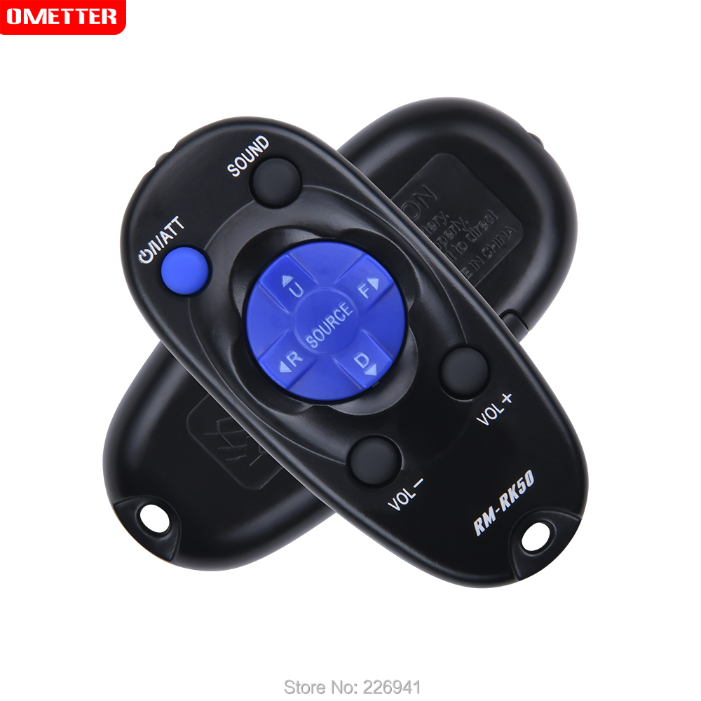 Rm Rk52 Remote Control Remote Control Replacement For Jvc Car Stereo Rm-Rk50 Rm-Rk52 Kd-A625 ...