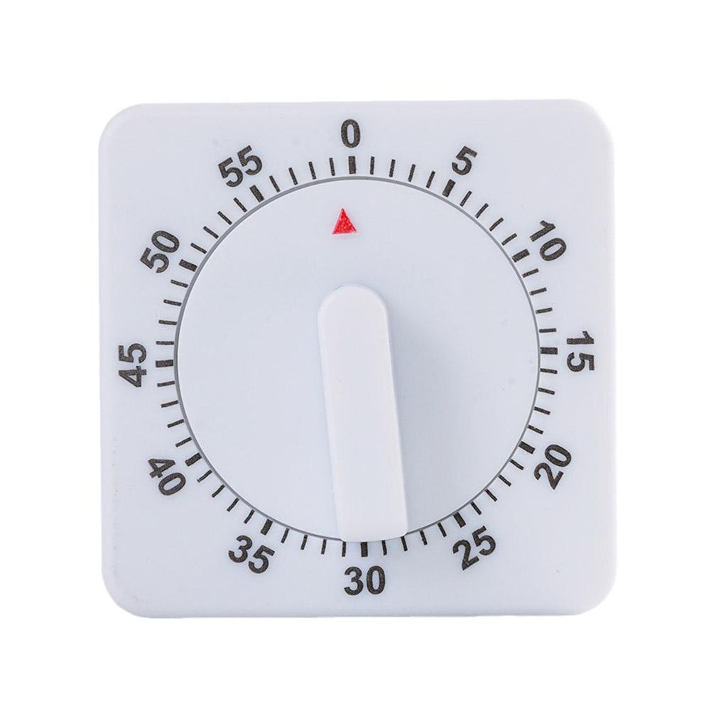 Kitchen Timer 60 Minutes Kitchen Mechanical Timer Hour Stopwatch Counter Alarm Alarm Mechanical Alarm Z8N3