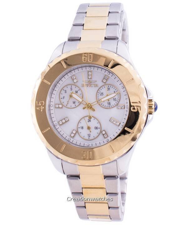 invicta watch angel womens quartz