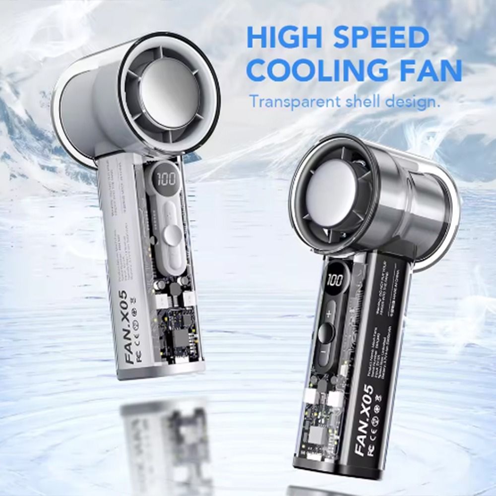 High%20Quality%20Semiconductor%20Refrigeration%20High-speed%20Electric%20Fan%20Rechargeable%20LED%20Digital%20Display%20Portable%20Handheld%20Fan%20Transparent%20Mecha%20Style%20100%20Wind%20Speeds%20Outdoor%20Small%20Fan%20Outdoor%20-%20Image%206