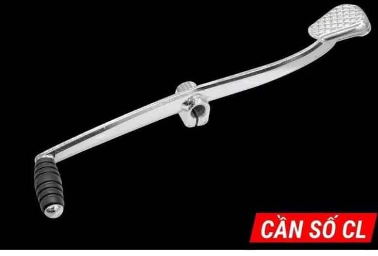 Silver Cl Car Gear Shift Lever