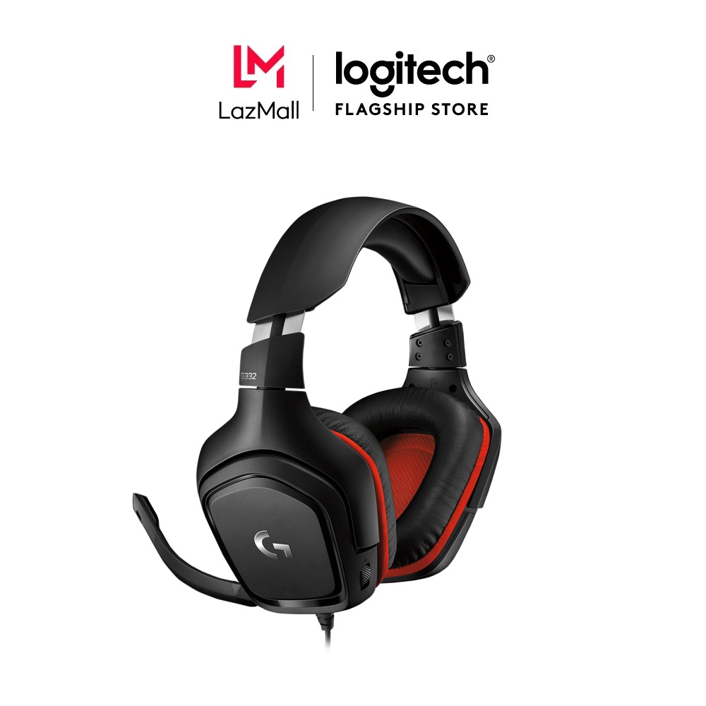 Tai nghe chuyên game Logitech G331 Âm thanh nổi (G331 Stereo Gaming Headset)