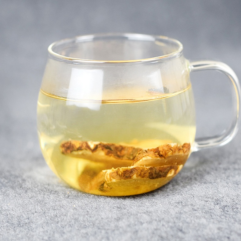 [Hàng mới về] Bạch truật sấy khô 100g - tấn phát - hỗ trợ dưỡng da cực kỳ hiệu quả