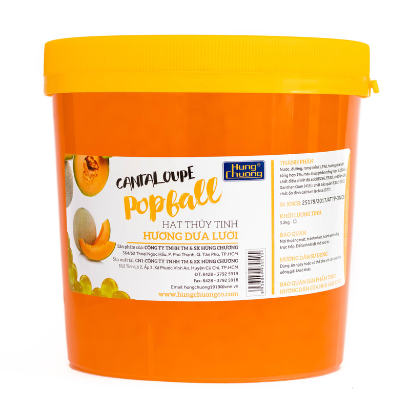 Thạch thủy tinh Hùng Chương hộp 3kg2