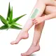 HeYang Double Sided Hair Removal Wax Strips for Leg Body Face for Chin Upper Lip Jaw Eyebrow Beard Hair Removal Wax Paper Useful phone case. 