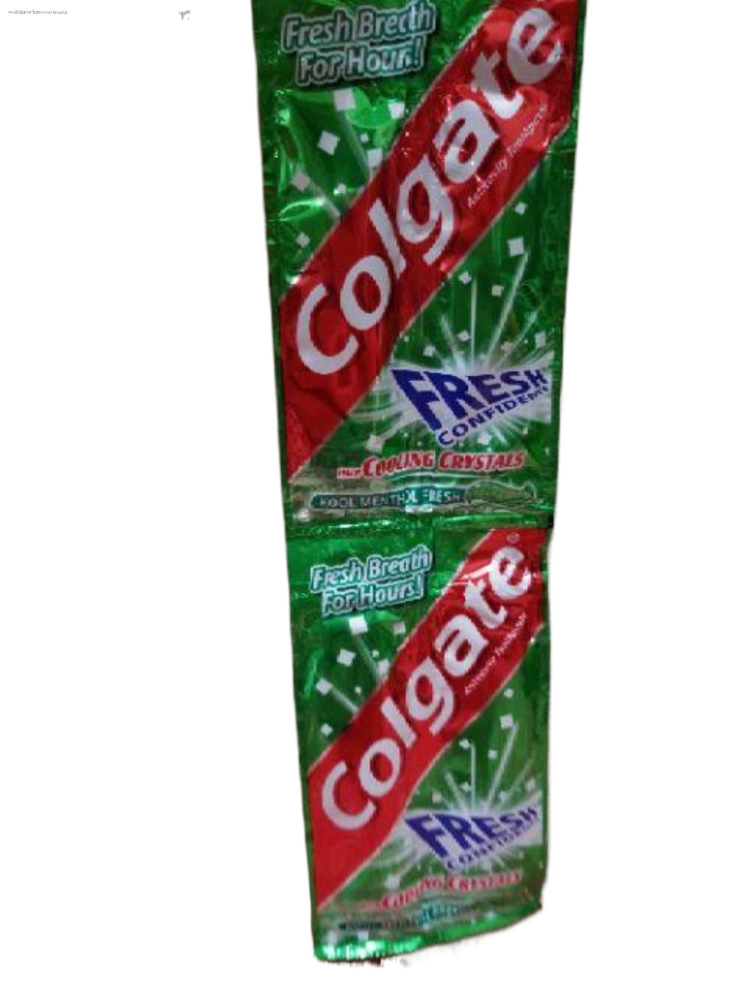 Colgate Toothpaste 24g sachet 6pcs ♦☒ | Lazada PH