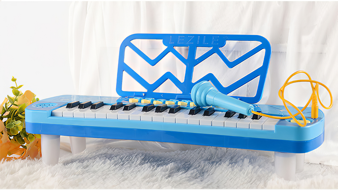 [LOẠI TỐT] Đàn Piano mini 48 phím kèm Micro loại to cho bé, đồ chơi âm nhạc trẻ em đàn...