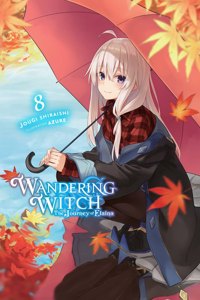 wandering witch volume 18