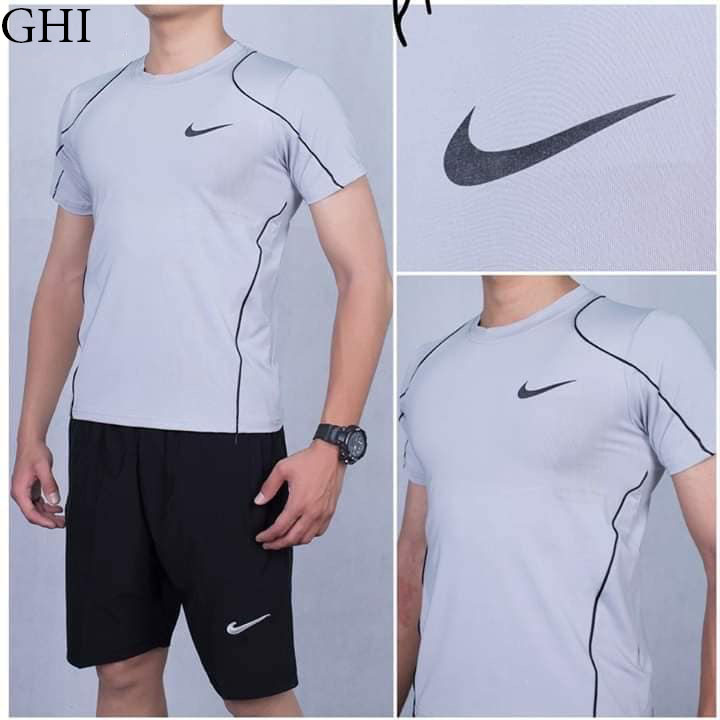 Áo thể thao nam, áo thun thể thao
