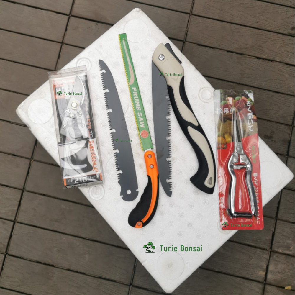 Combo 5 món làm vườn Turie89