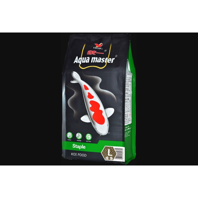Thức Ăn Cá Koi Aquamaster - Thức Ăn Cá Koi Cao Cấp - 5kg
