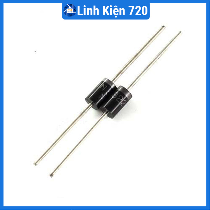 Combo 5 Diode 1N5822 3A 40V Schottky