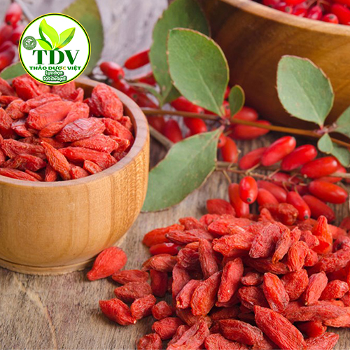 HẠT KỶ TỬ - Trà kỷ tử loại 1 giúp sáng mắt, đẹp da