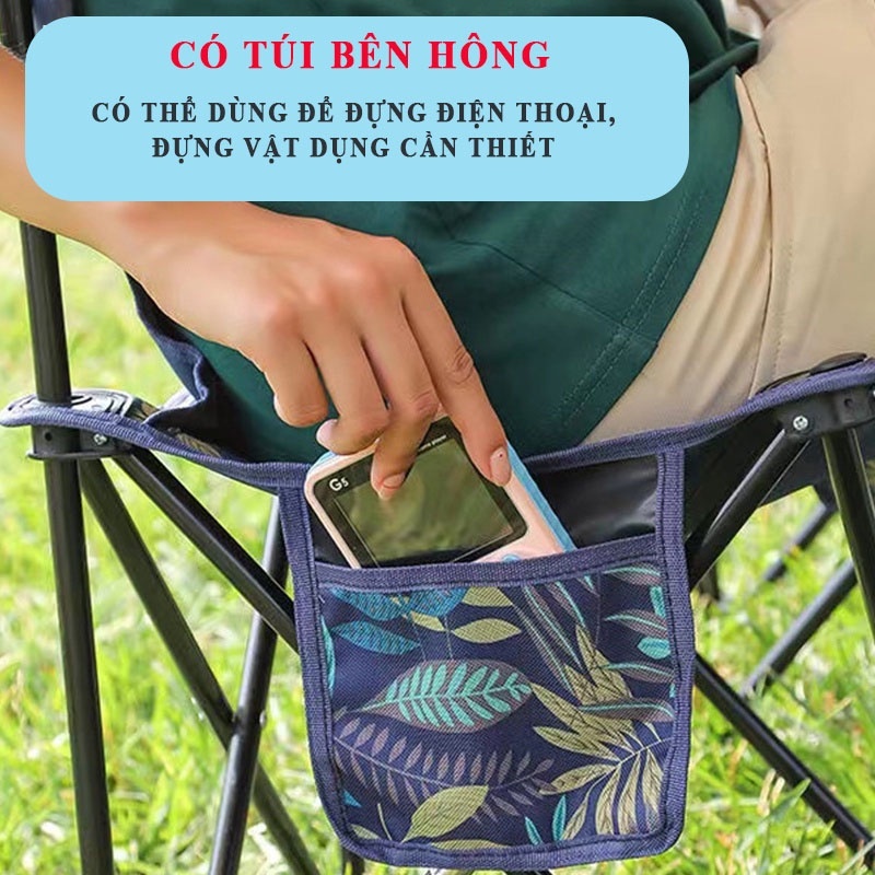 Ghế câu cá , Du lịch , Dã ngoại gấp gọn