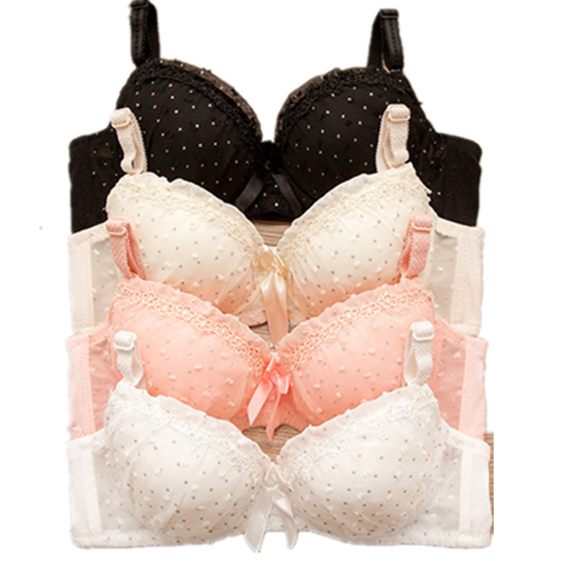 HOT%20Girl%20Lace%20Training%20Bra%20Teenager%20Girls%20First%20Try%20One%20Bra%20Children%20Underwear%20Kids%20Wire%20Free%20Print%20Cotton%20Puberty%20Bra%20-%20Image%202