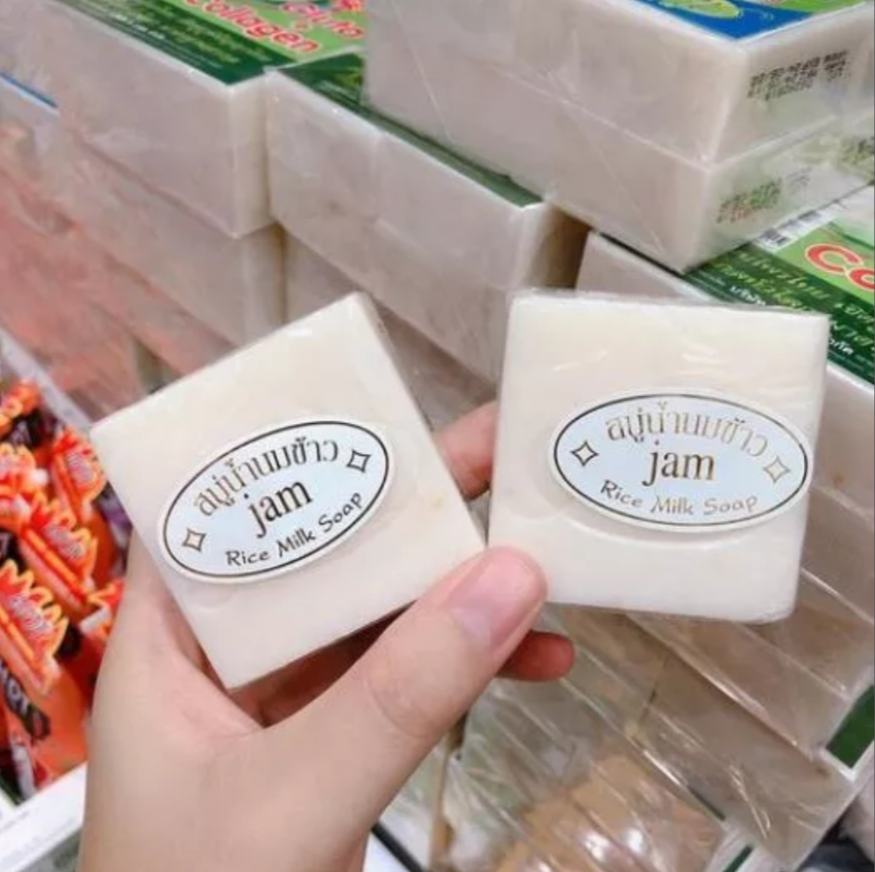 Xà phòng cám gạo Thái
