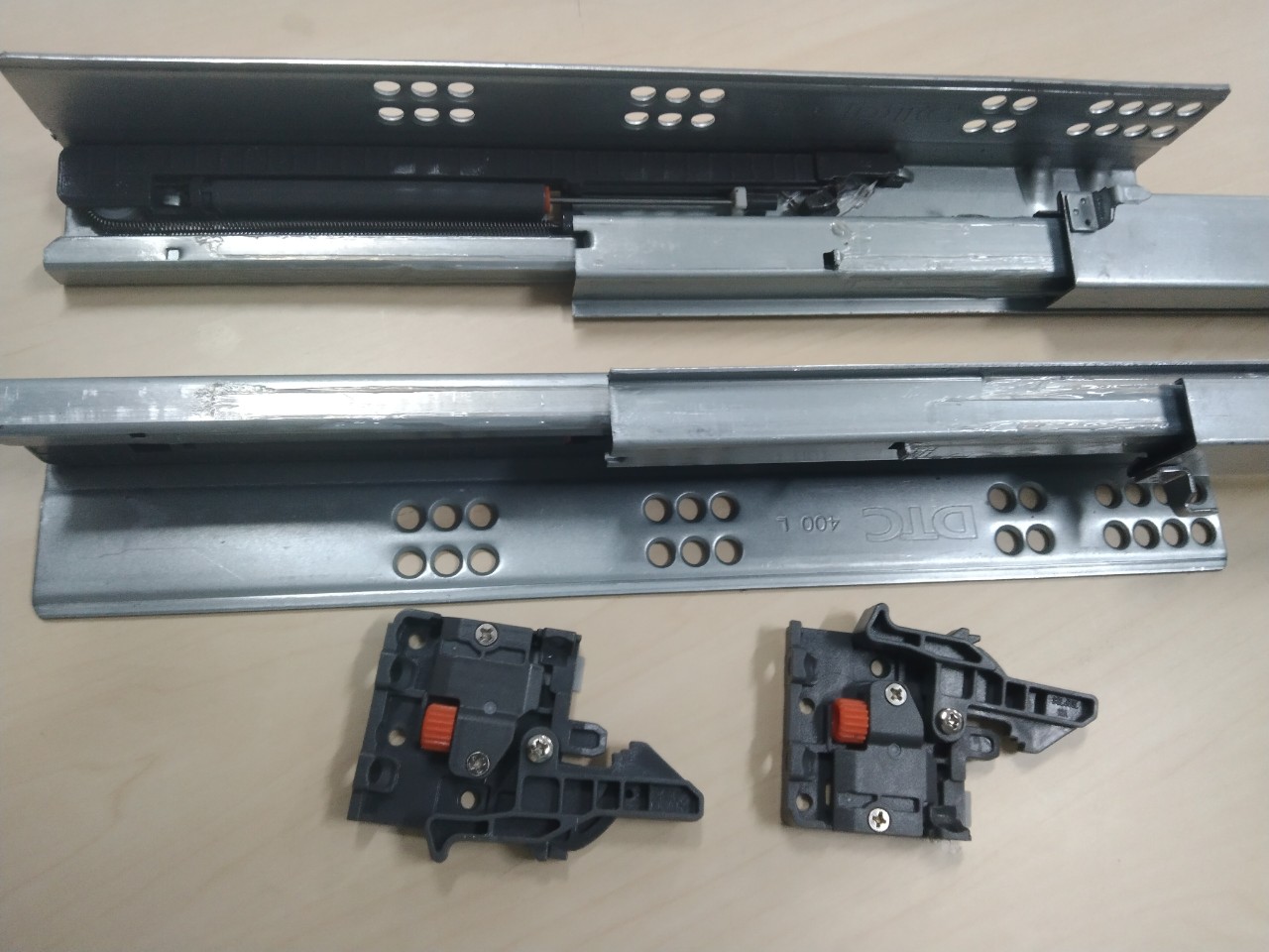 RAY ÂM 3 TẦNG DTC
