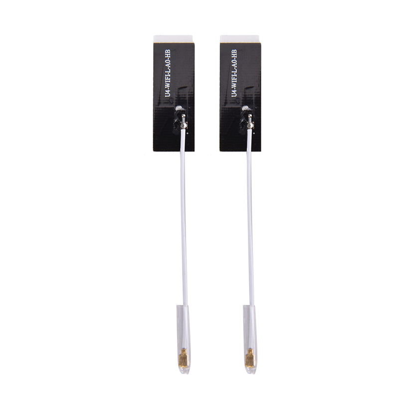 2pcs PCI-E Wifi Internal Antenna Universal Laptop For Wireless network card tabl. 