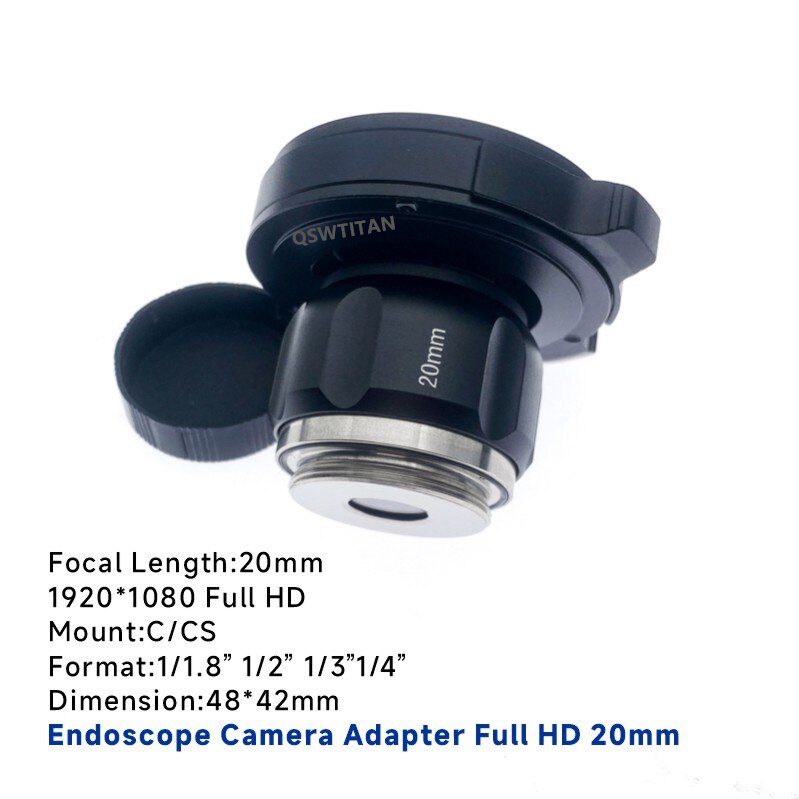 Endoscope Camera Full Hd 1080P/4K OPTICAL ZOOM COUPLERS Endoscope