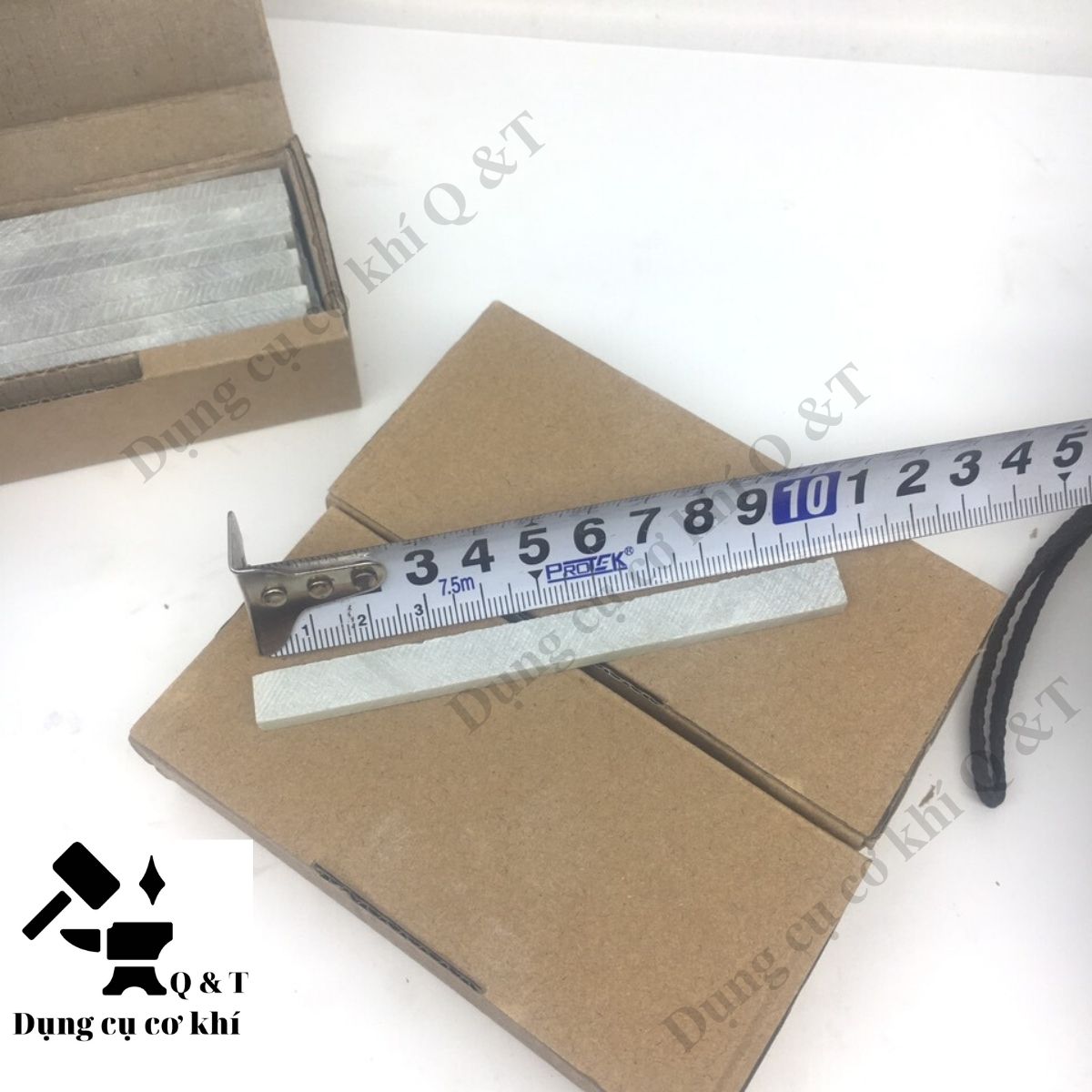 Phấn đá cơ khí , Phấn kỹ thuật hộp 27 thanh