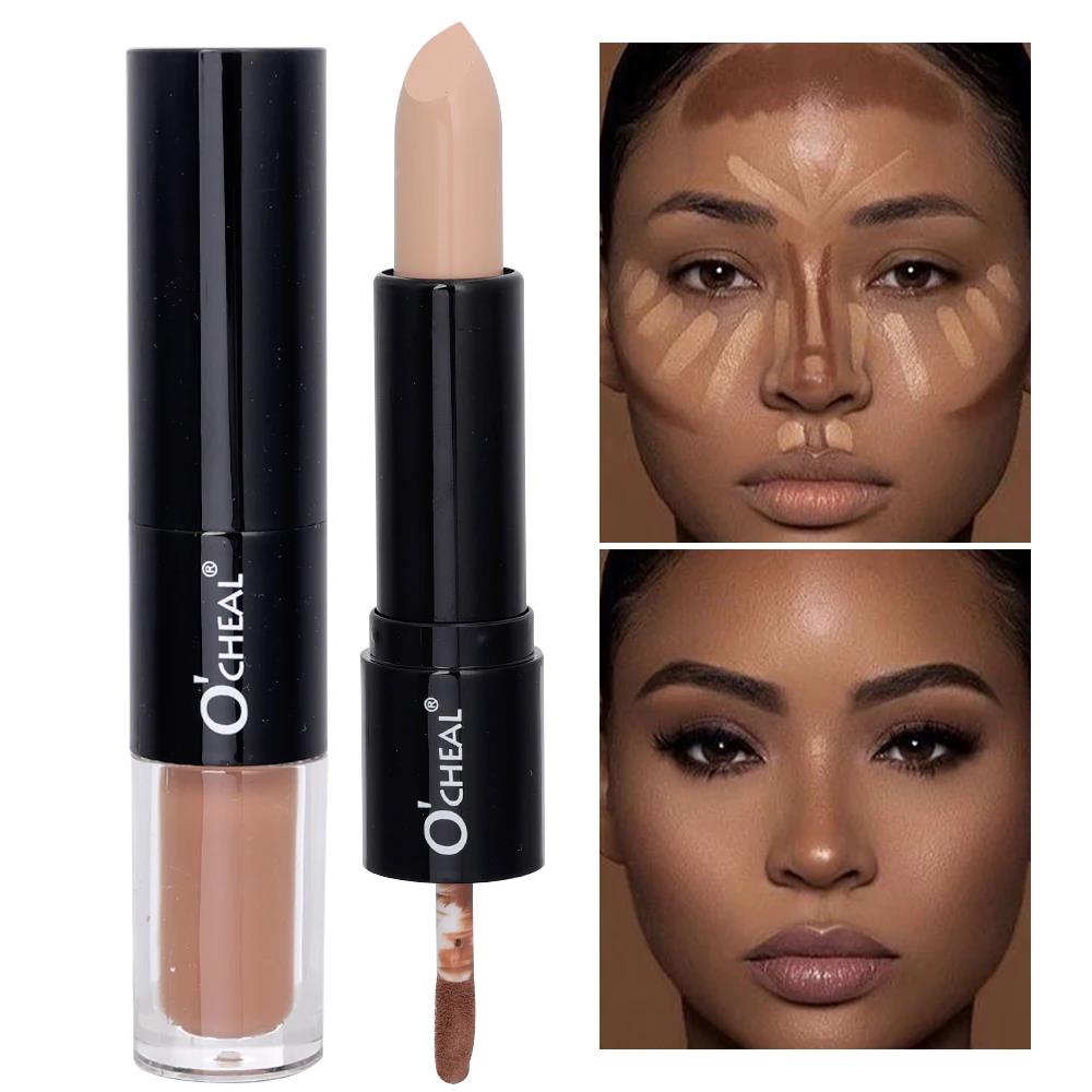 Yuanyan%20Waterproof%20Bronzer%20Contour%20Stick%20Concealer%20Highlighter%20Shadow%20Stick%20Double-headed%20Contouring%20Brighten%20Face%20Body%20Makeup%20Cosmetic%20-%20Image%206