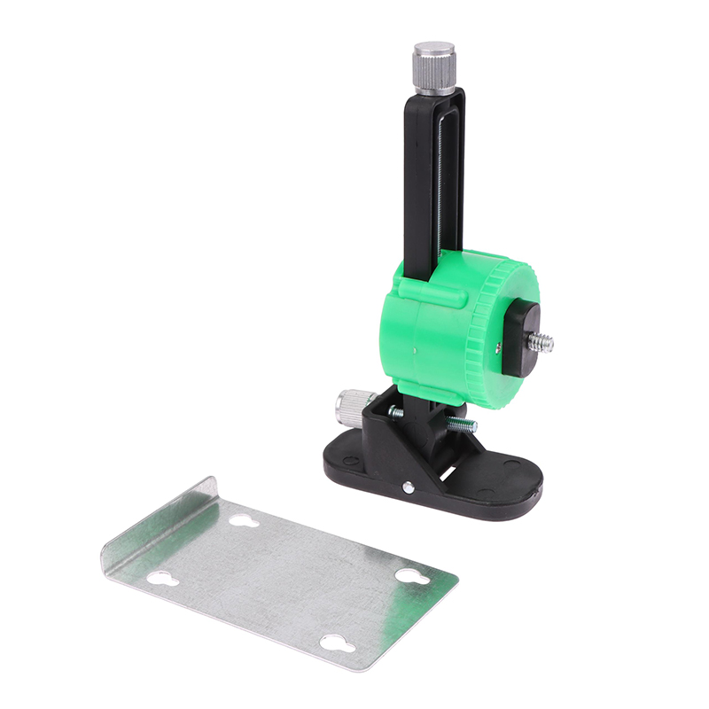 GlowingGrace Laser Mức Bracket Phổ Treo Tường Cơ Sở 1 4 Inch Chủ Đề Lase Mức Độ Chủ