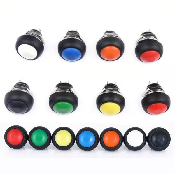 Nút nhấn nhả chống nước PBS-33B