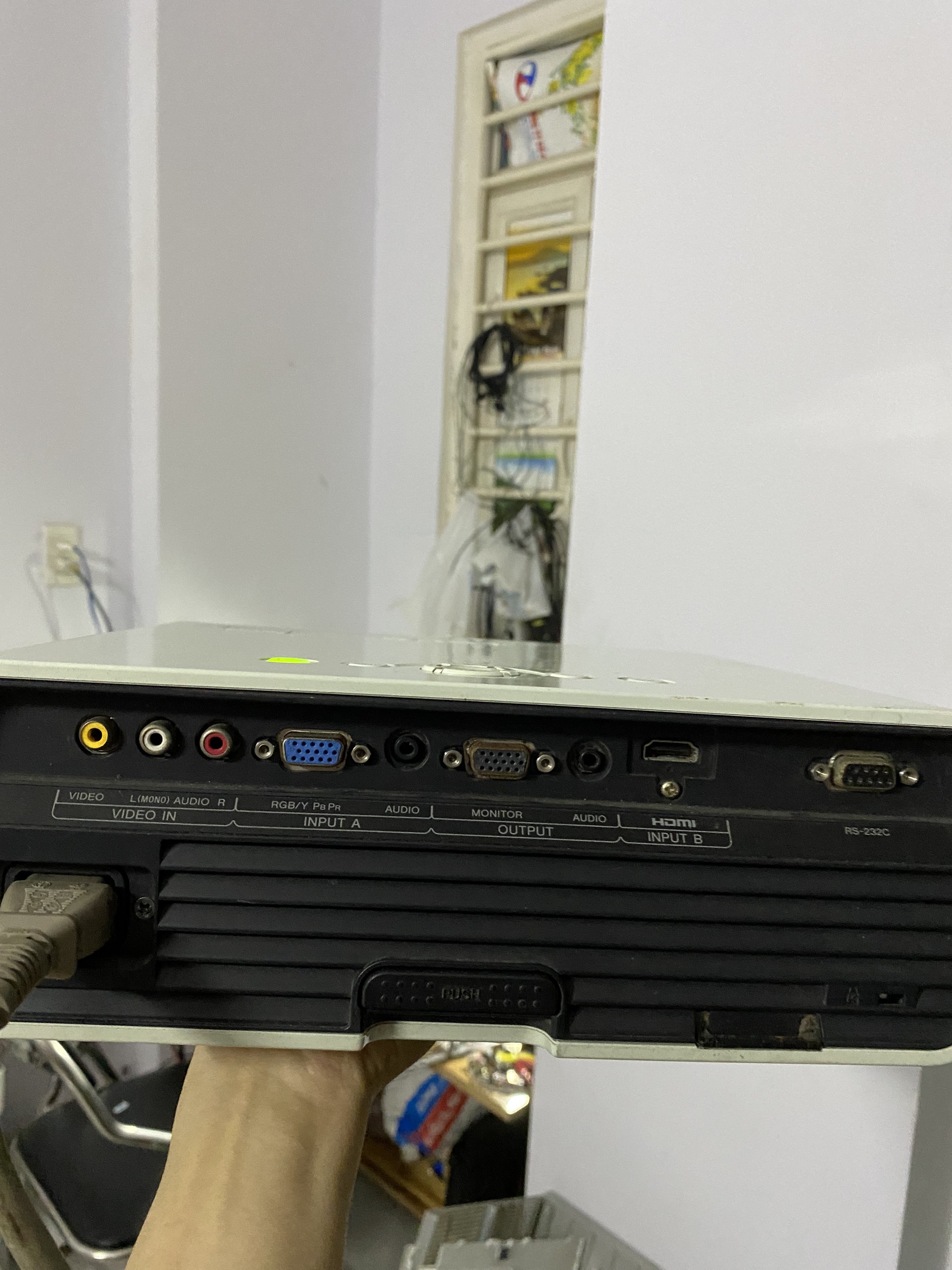 Máy chiếu chính hãng Sony VPL-EW130