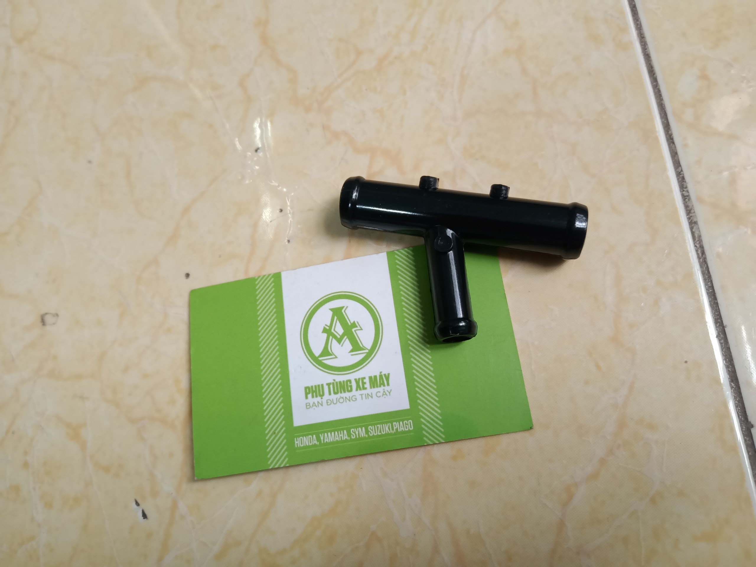 Ngã 3 Ống Nước Ab 110