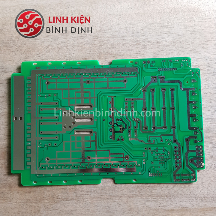 Bộ mạch 26 fet băm IGBT EE55 , main dao động (New)