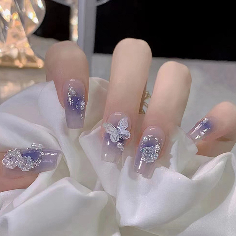 Simple%20Square%20False%20Nails%20Short%20French%20Fake%20Nails%20Press%20On%20Flowers%20Diamond%20Design%20Full%20Cover%20Nail%20Tips%20Manicure%20Tools%20Yao%20Store%20-%20Image%203