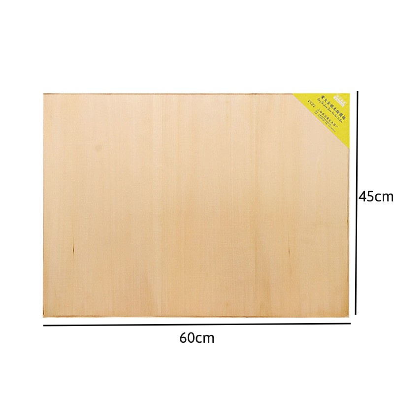 4K/8K Wooden Art Drawing Board Artist Drawing Board Painting Board for