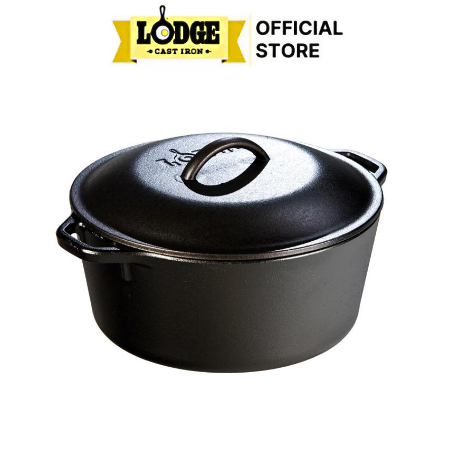 Lodge - Cast Iron Serving Pot