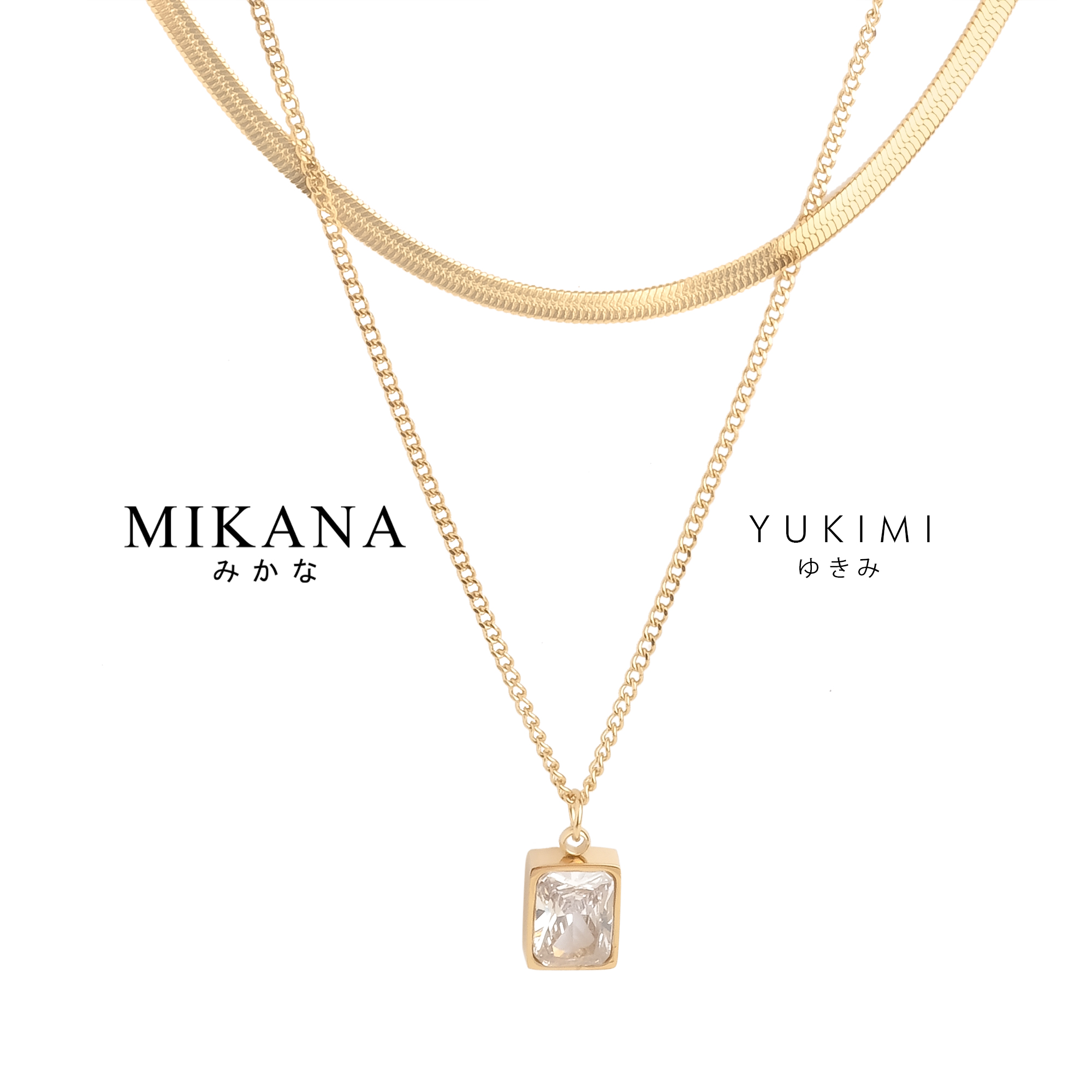 Mikana necklace Clearance