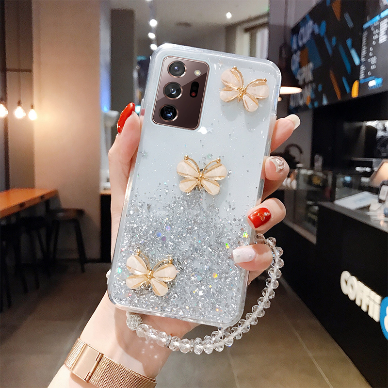 JinnikaijiUltra-thin%20strap%20case%20S21%20S%20case%20for%20yellow%20luxury%20bling%20glitter%20lane%20silicone%202025%E6%96%B0%E5%93%81%20phone%20hall%20fashion%20samsung%20galaxy%20S24%20S23%20S2220%20FE%20Note%2020%20Plus%20-%20Image%204